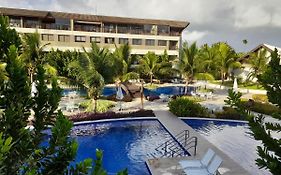 Aconchegante Flat em condomínio na beira mar de Muro Alto - Malawi Beach Resort